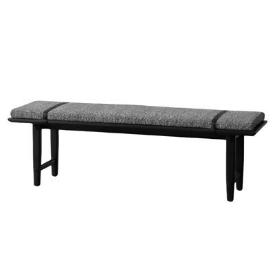 Rampal Upholstered Ottoman
