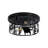 11.2-In 2 - Light Farmhouse Semi Flush Mount With Cowboy Horse Round Shade-541889120