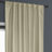 Matra Room Darkening Rod Pocket Single Curtain Panel-1326253005-1336505111