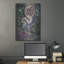  Art mural en métal «Earthound» par Verena Wild, 24 po x 36 po-327719969