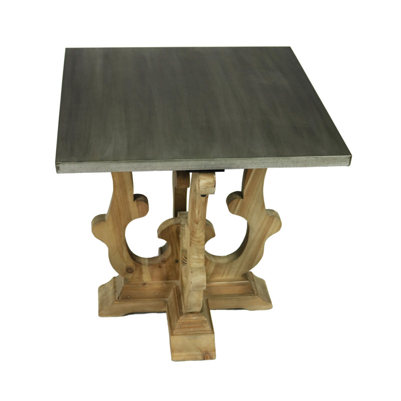 Table de bout
