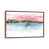 Classic Wood Framed Canvas