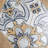 Gador 9" x 10.5" Porcelain Wood Look Wall & Floor Tile