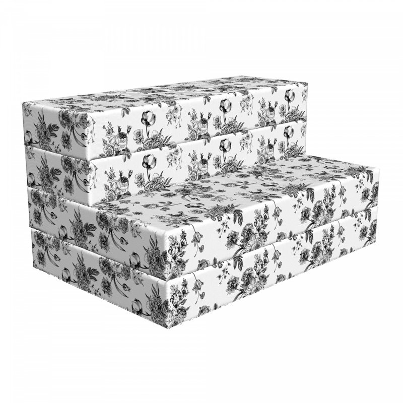 5'' Medium Mattress, Queen
