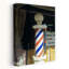 Barber Pole Spring Lake, New Jersey, États-Unis, art rétro classique rétro, printemps-1079655775