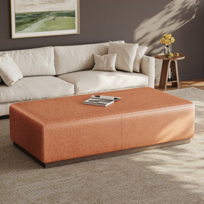 Banc de bout moderne