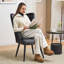 Fauteuil capitonné de 25,5 po Anterria-2128126885