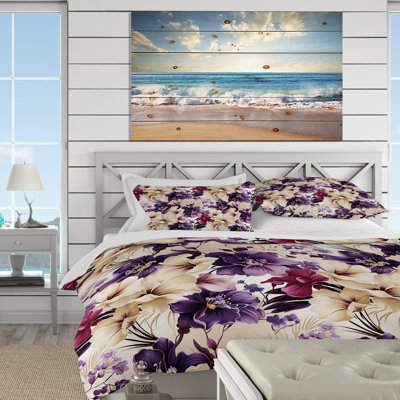 Literie Orchid Oasis