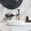 Robinet de salle de bain mural mural-95318641