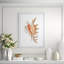 Sea Shell In White I Print by Sofia Fox-26931656-26931651