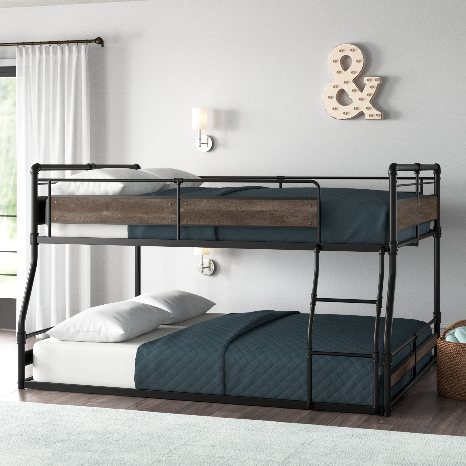 Baby bunk beds best sale