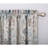 Kenayah Semi Sheer Curtain Single Panel-950342455