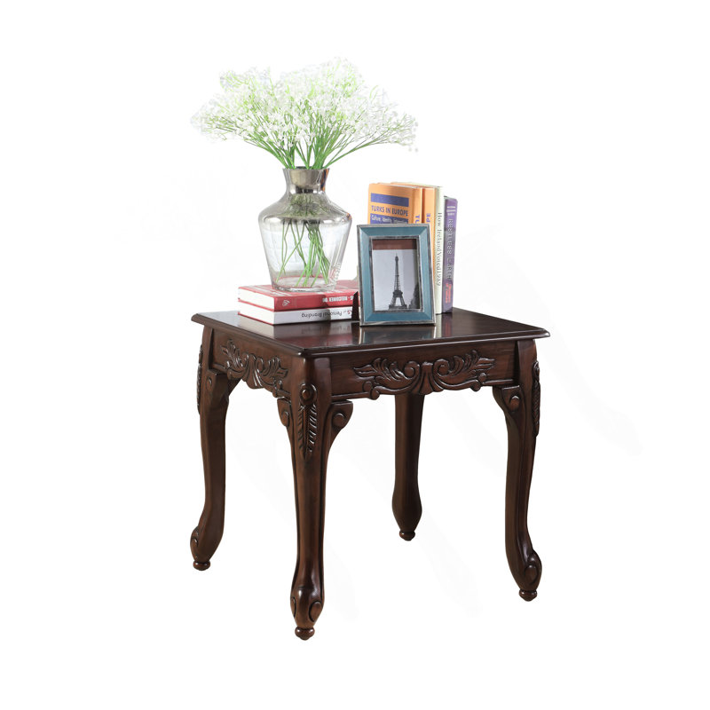 Table de bout Traditional