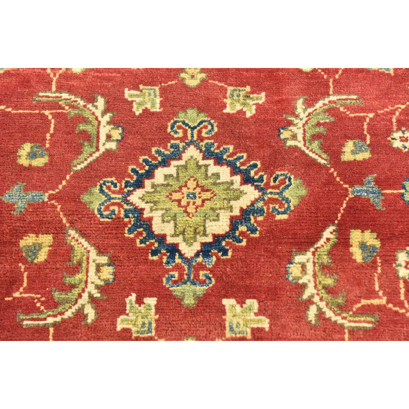 Josephs Red Rug