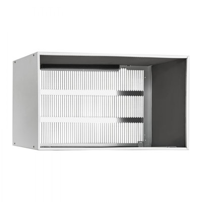 Manchon mural pour climatiseur 26 po avec grille extérieure AC