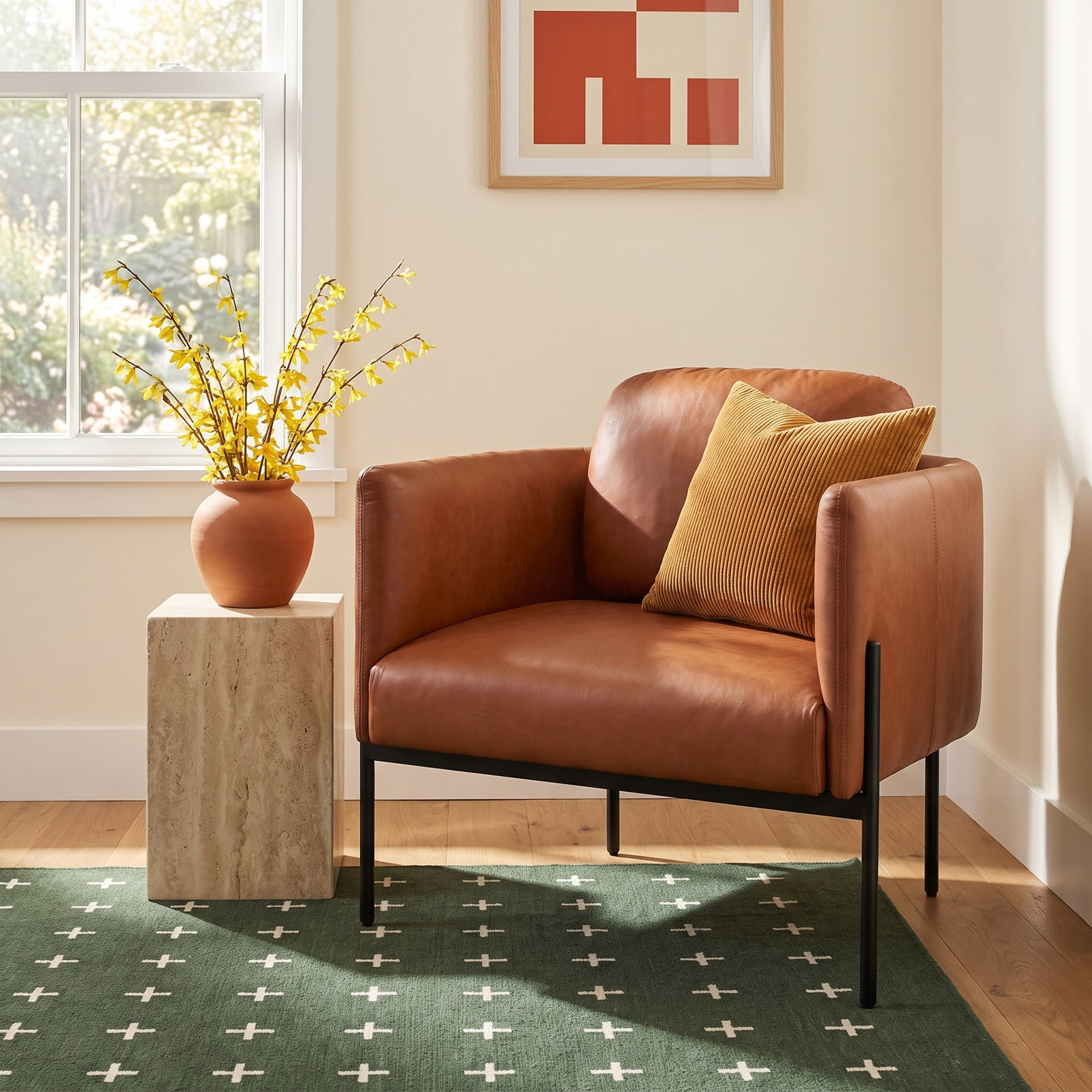 Getup Armchair