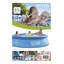 Plastic Round Inflatable Pool 76cm H x 305cm W x 0cm L