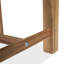 Tabouret d'appoint en bois d'acacia massif-372102420