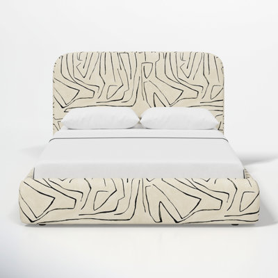 Upholstered Bed
