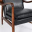 Kareem Club Chair Brown-768340273