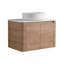 Wall-Mounted Bathroom Vanity With Ceramic-1519310939