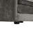 76.77" Chenille Loveseat With Ottoman-710105645