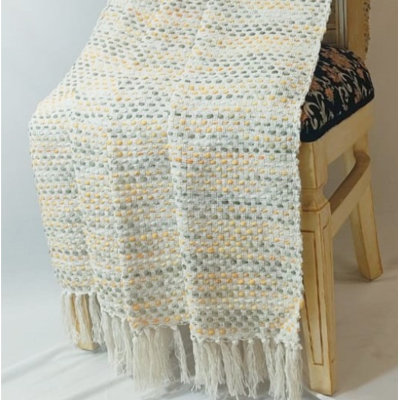 Chenille Throw Blanket