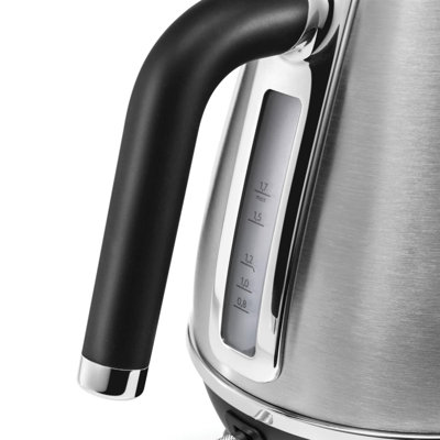 1.7L Distinta X Stainless Steel Kettle