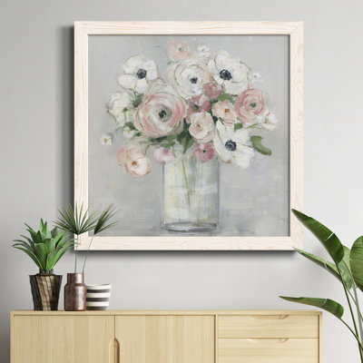 «Fall Giving Thanks» - Cadre photo, art textuel sur toile