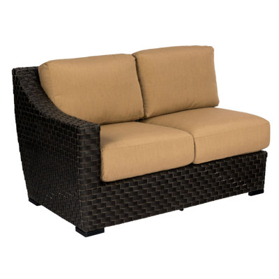 Cooper Outdoor 2 - Seat Loveseat