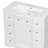 Kiryl 36'' Single Bathroom Vanity with Ceramic Top-894584545