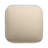 Nertila Mid-Century Modern Solid Handwoven Square Boucle Upholstered Ottoman Pouf-2062000810