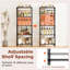 Metal Shelving Unit-1087954740
