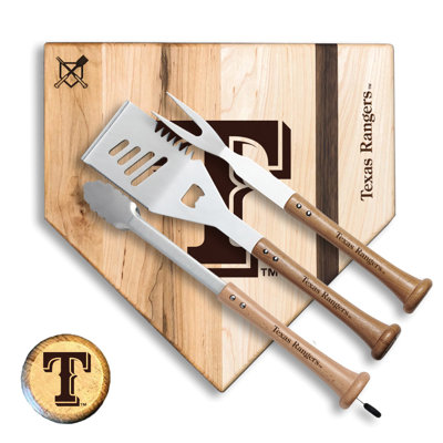 Grilling Tool Set