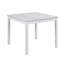 Ensemble de table de salle à manger en bois 5 pièces, ensemble de table de cuisine avec table carrée, table de salle à manger en bois-803514732