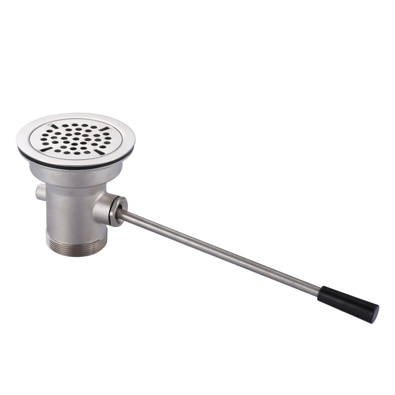 Bouchon de drain l 4 po
