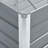 Raised Garden Bed Raised Flower Bed Galvanized Steel Planter -1152753029-1152753033