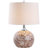 Tazewell Shell Table Lamp