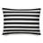 Striped Throw Pillow