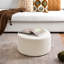 Repose-pieds moderne et rembourré Brichelle-1539766183