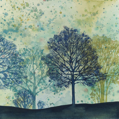 Forêt mouchetée II