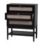 Commode 3 tiroirs Euradell Baxton Studio Shirin