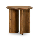 Paden End Table - Sandy Acacia