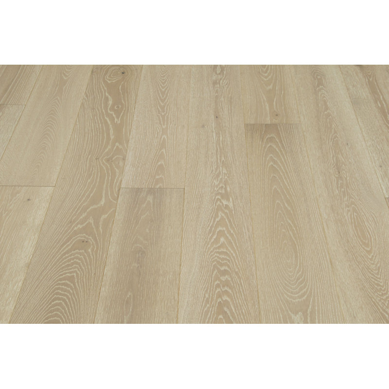 E422C Plank Oak Hardwood Flooring
