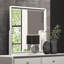 Commode 6 tiroirs avec miroir Edmondfon