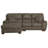 Jeanne 104" Wide Modular Sofa & Chaise-83913199