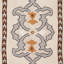 Temara Hand Embroidered Print Fabric