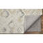 Tapis ivoire touffeté à la main Eulalie-1872878216