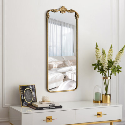 Miroir mural 21 "x 19" Longmeadow	