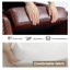 75.2Cm Wide Tufted Swivel Barrel Chair-926794891